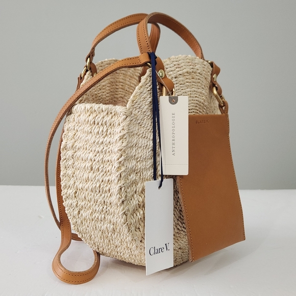 Clare V Tan Shoulder Bag - Picture 5 of 12